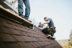 Local Roofers in Maryus, VA